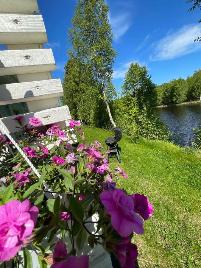 Lomavekarit Apartments Rovaniemi Exterior foto