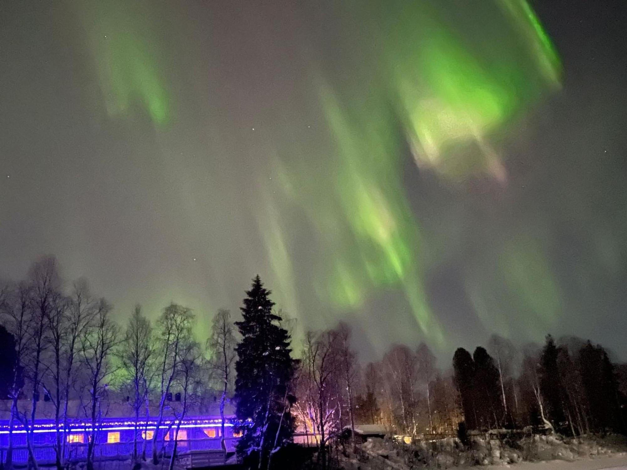 Lomavekarit Apartments Rovaniemi Exterior foto