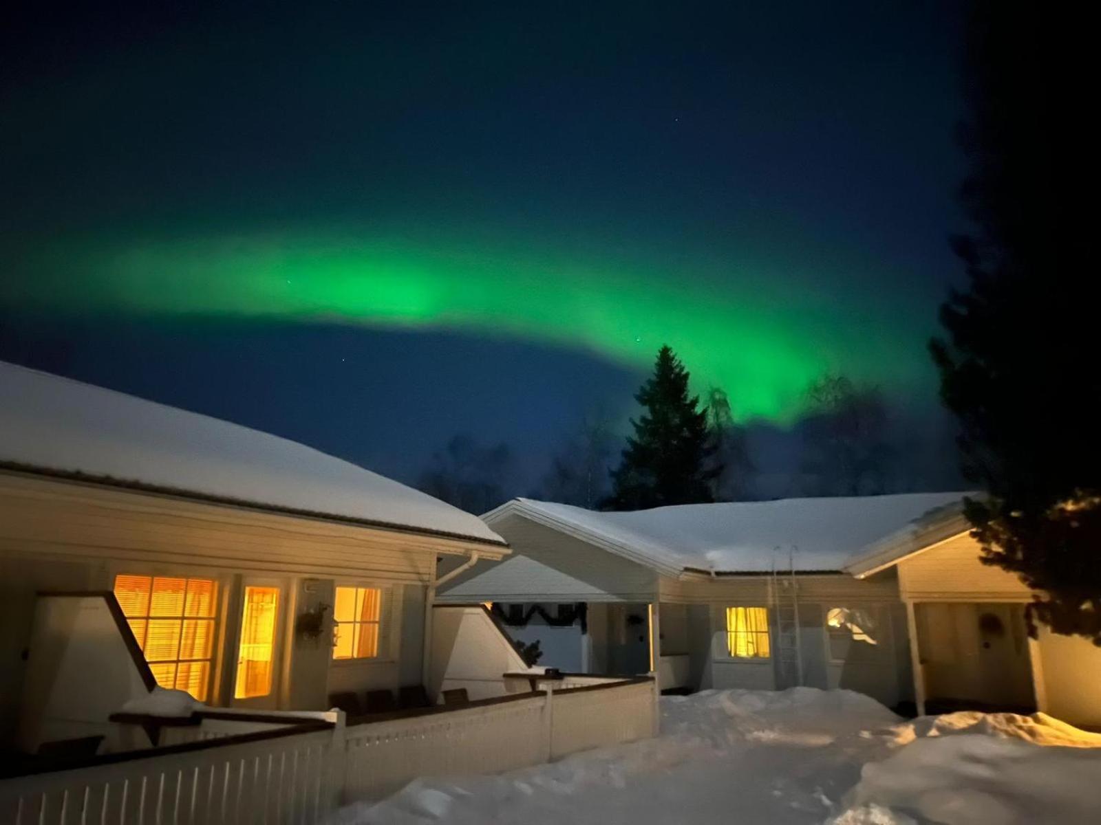 Lomavekarit Apartments Rovaniemi Exterior foto
