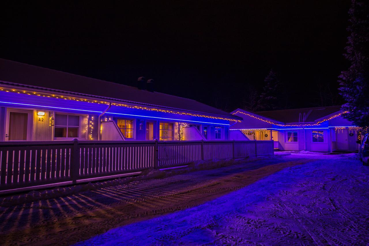 Lomavekarit Apartments Rovaniemi Exterior foto